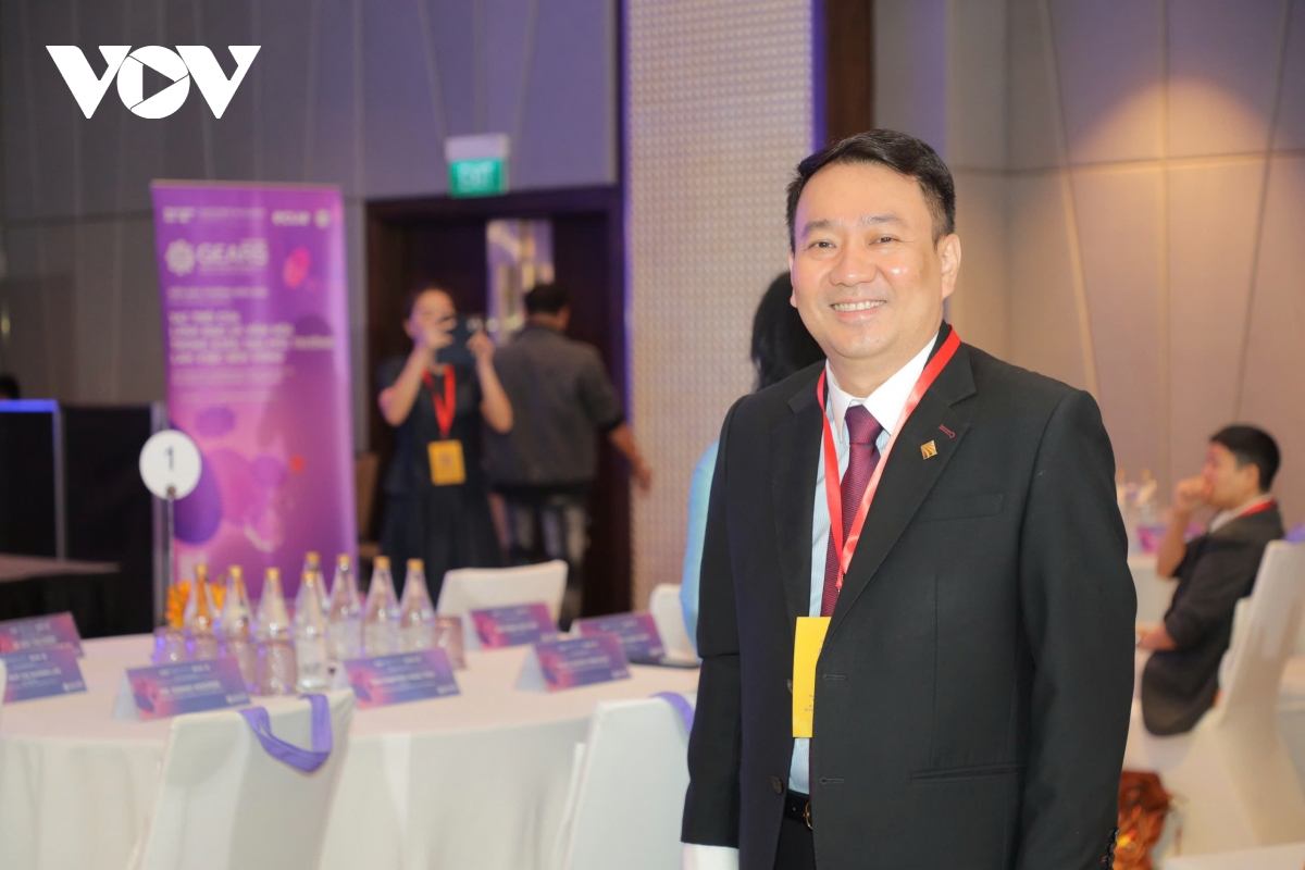 Dai hoi xiv cua Dang cong dong doanh nhan tre san sang but pha hinh anh 4