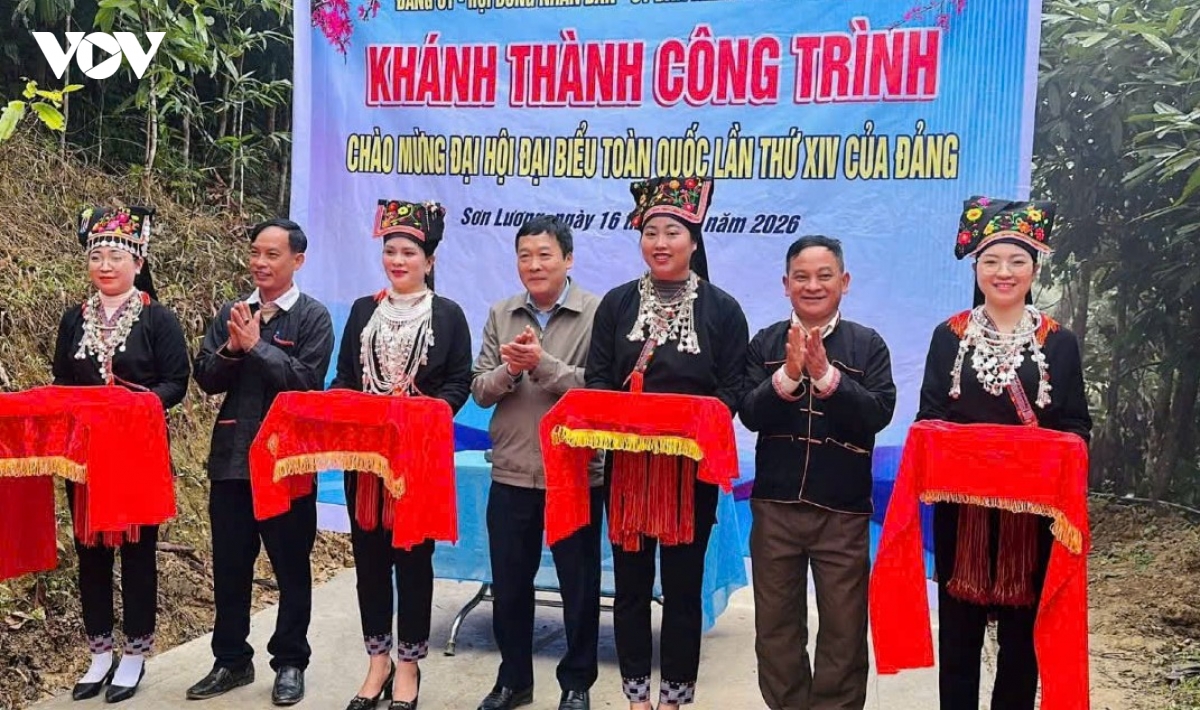 Người dân miền núi kỳ vọng Nghị quyết Đại hội XIV của Đảng sớm đi vào cuộc sống