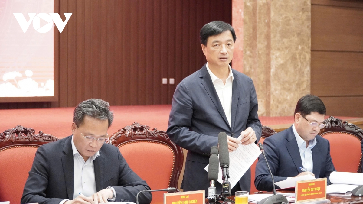 Thể chế và quy hoạch hiện nay chưa đáp ứng yêu cầu phát triển Thủ đô Hà Nội