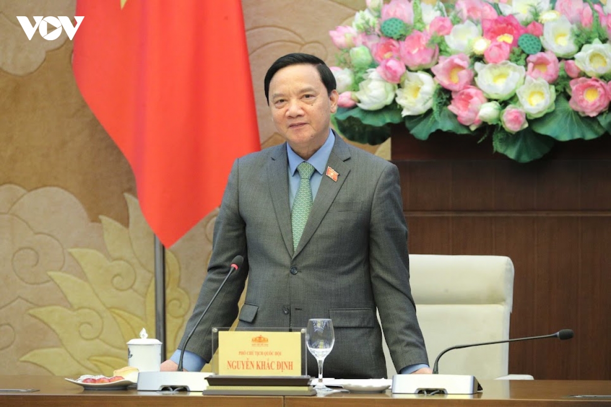 hoi nghi tong ket cong tac chuyen doi so quoc hoi hinh anh 2