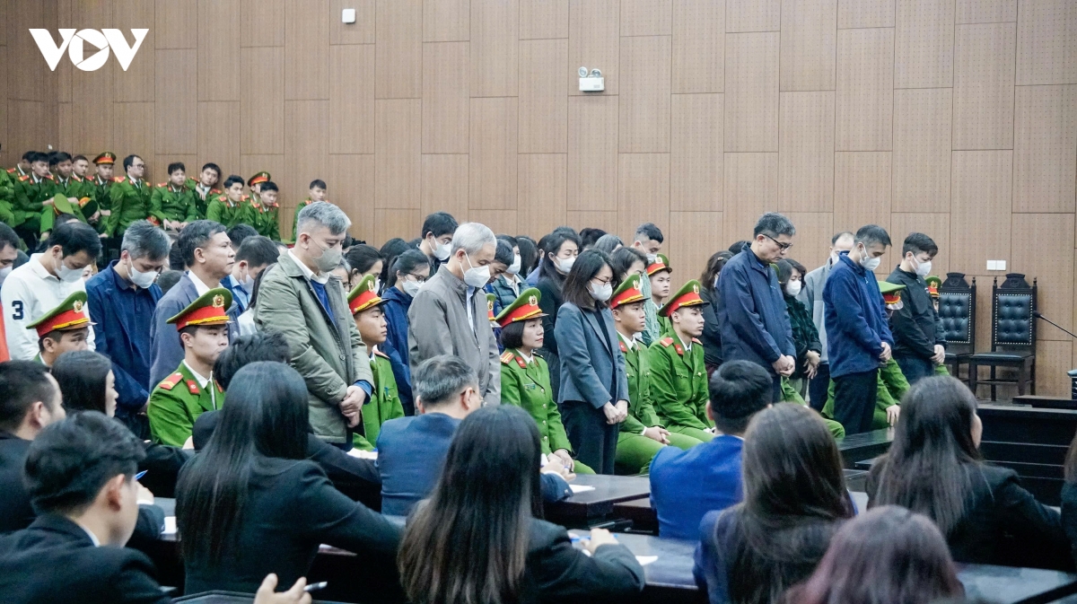 cuu cuc truong an toan thuc pham nguyen thanh phong nhan muc an 20 nam tu hinh anh 2
