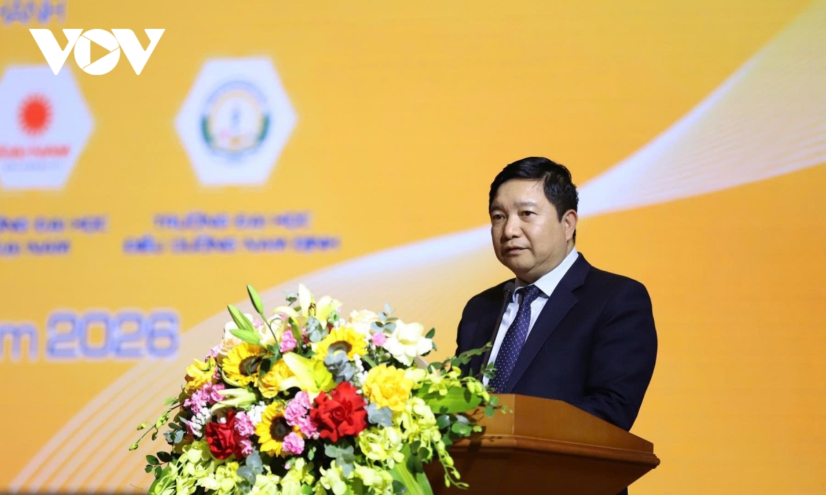 khai mac cuoc thi khoa hoc - ky thuat tinh ninh binh va ngay hoi stem 2026 hinh anh 1