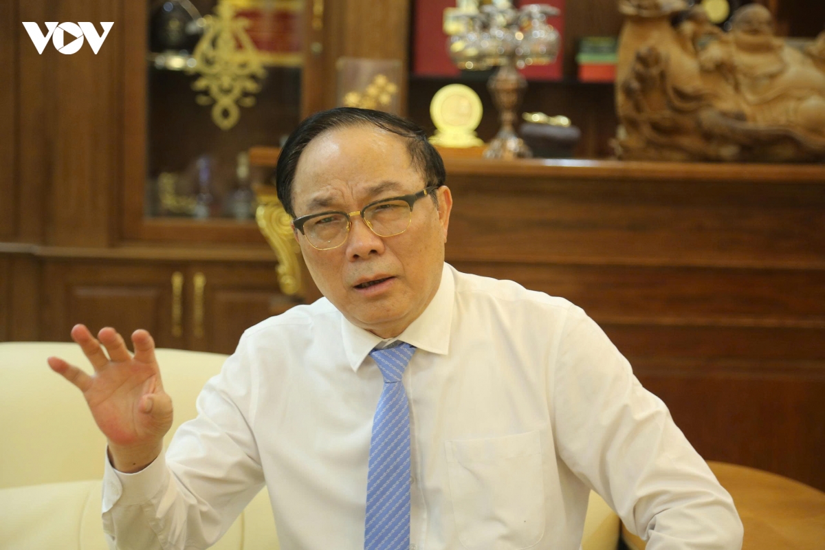 doanh nhan xu thanh ky vong dot pha cua dot pha tu Dai hoi xiv cua Dang hinh anh 1
