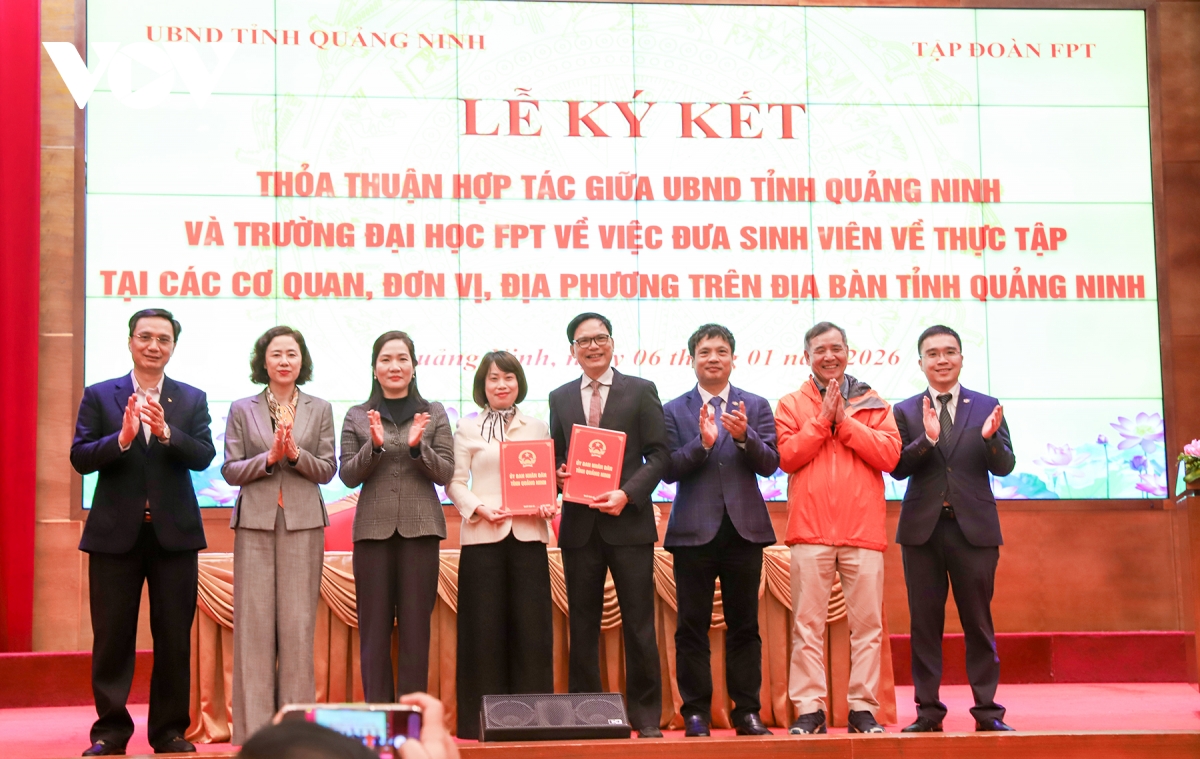 Quảng Ninh khơi dòng nhân lực số từ “3 nhà”