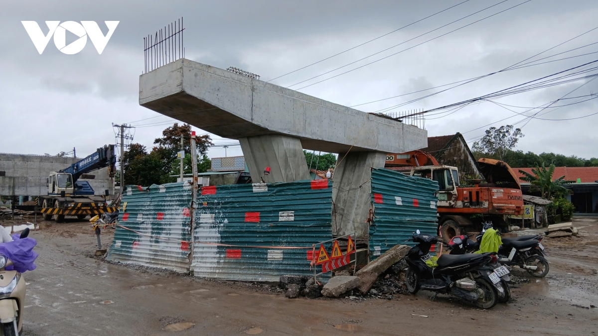 Dieu chinh tien do du an nang cap quoc lo 14e hinh anh 2
