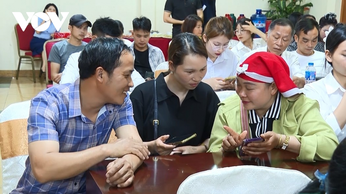nong dan lao cai len nen tang so, mo loi cho nong nghiep so vung cao hinh anh 4