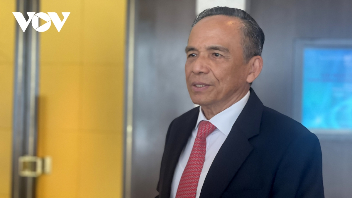 mong tinh than noi di doi voi lam tu Dai hoi xiv cua Dang di vao thuc tien hinh anh 3