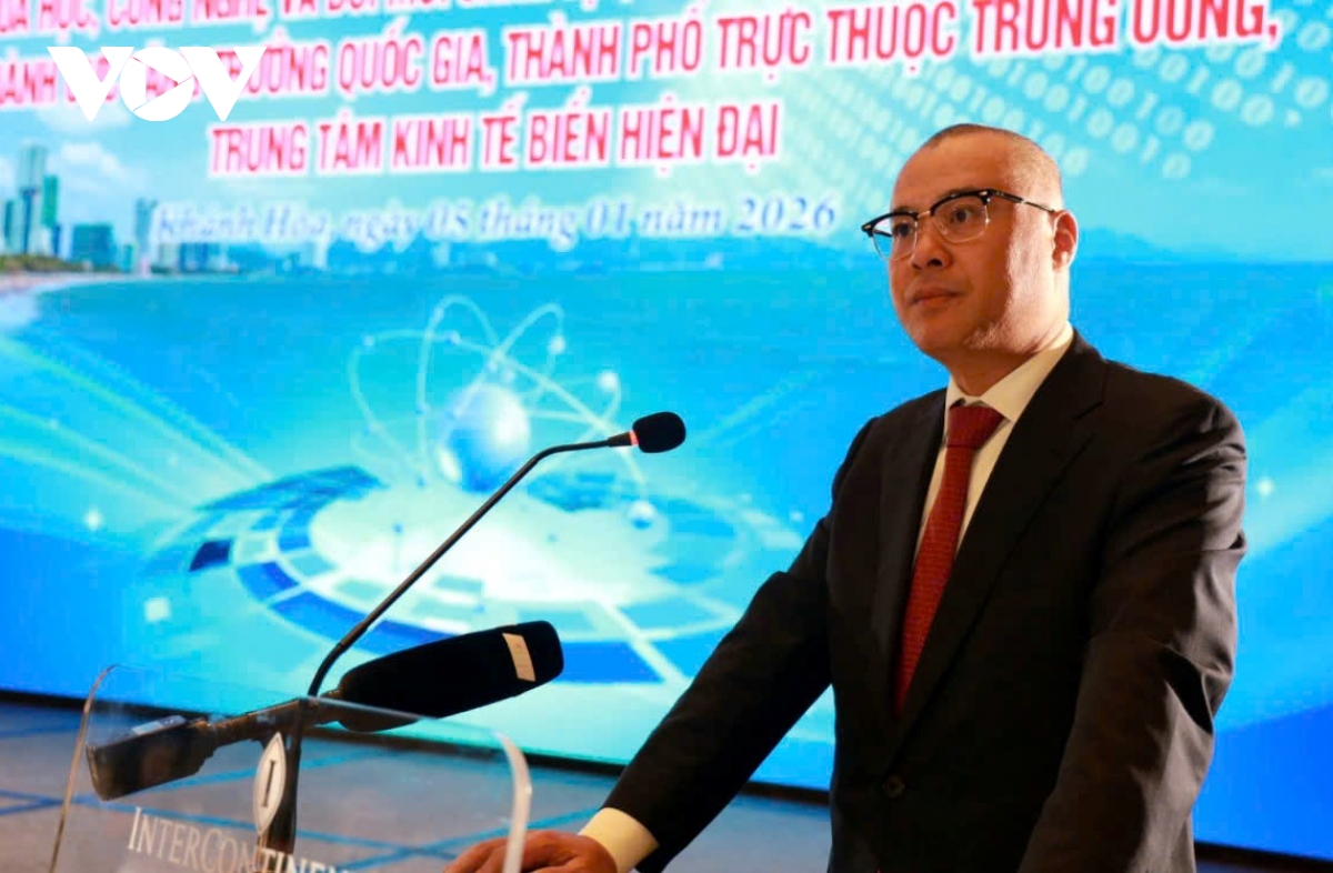 khoa hoc cong nghe la don bay dua khanh hoa tro thanh cuc tang truong quoc gia hinh anh 1