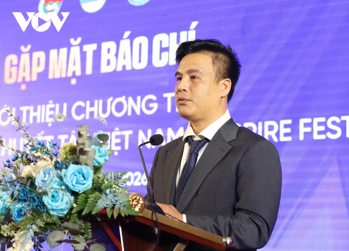 Ông Phạm Văn Thành, Chủ tịch Hội Thanh niên Khuyết tật Việt Nam 