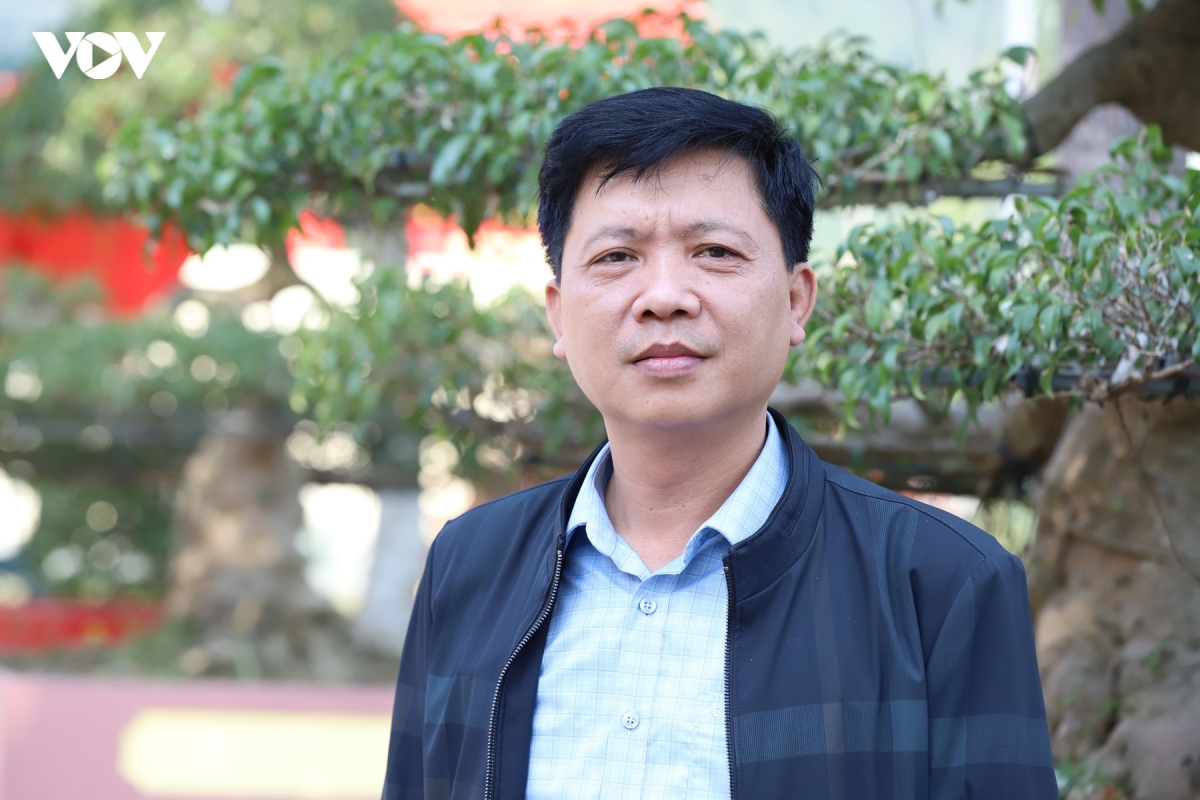 ninh binh ruc ro co hoa chao mung Dai hoi Dang toan quoc lan thu xiv hinh anh 14