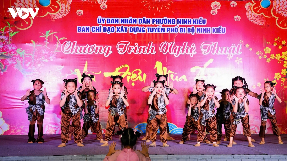 van hoa ve dem tai sinh ngoan muc tai pho di bo ninh kieu hinh anh 2