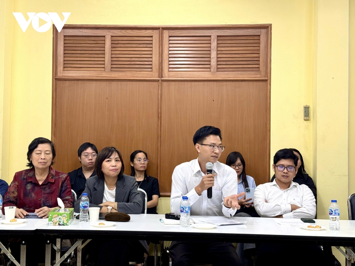 kieu bao viet tai thai lan mong cho nhung quyet sach moi tai Dai hoi xiv cua Dang hinh anh 3