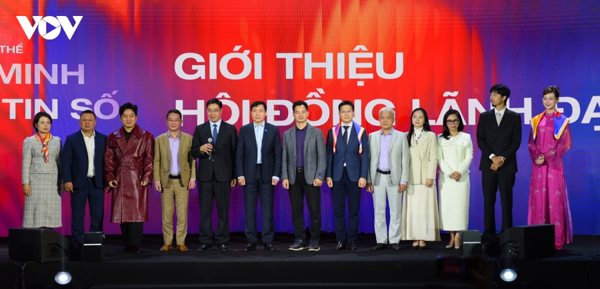 lien minh niem tin so xay dung Dai su ai kiem chung tin gia hinh anh 2
