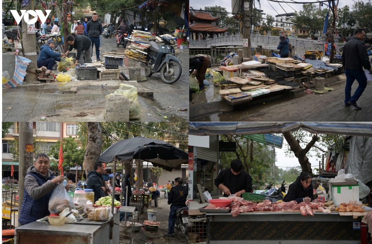 cho coc, cho tam o ha noi truoc ngay xu ly dut diem 30 1 hinh anh 1