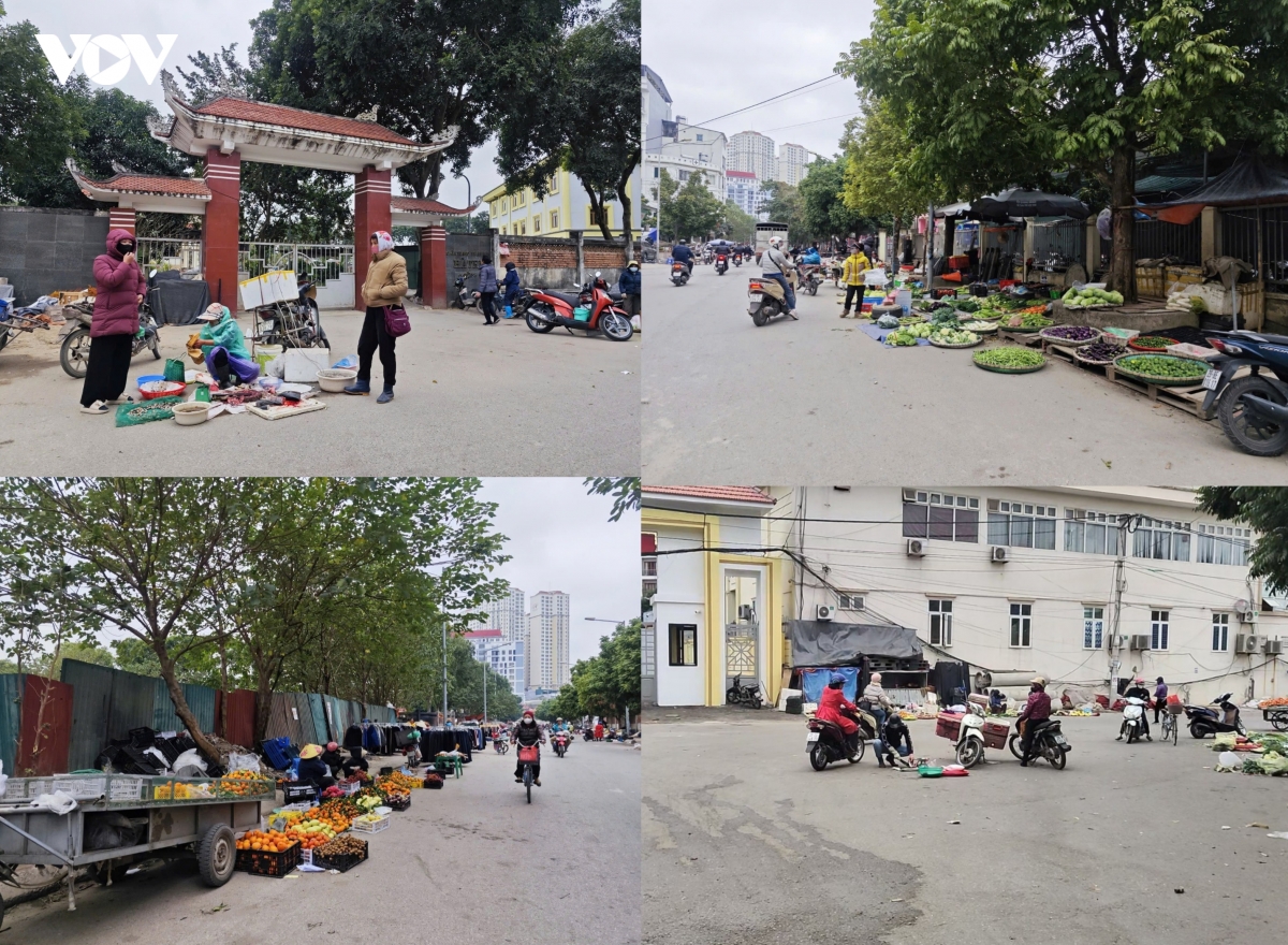 cho coc, cho tam o ha noi truoc ngay xu ly dut diem 30 1 hinh anh 2