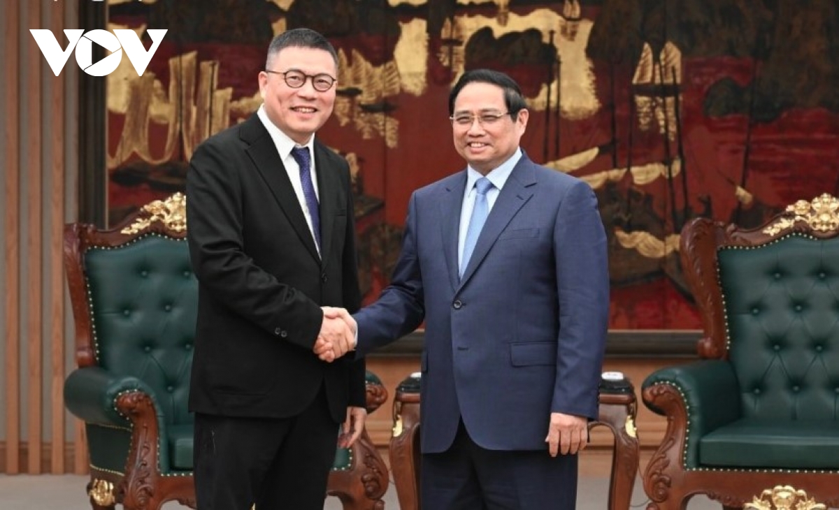 pm chinh encourages texhong to expand high-value investment picture 1