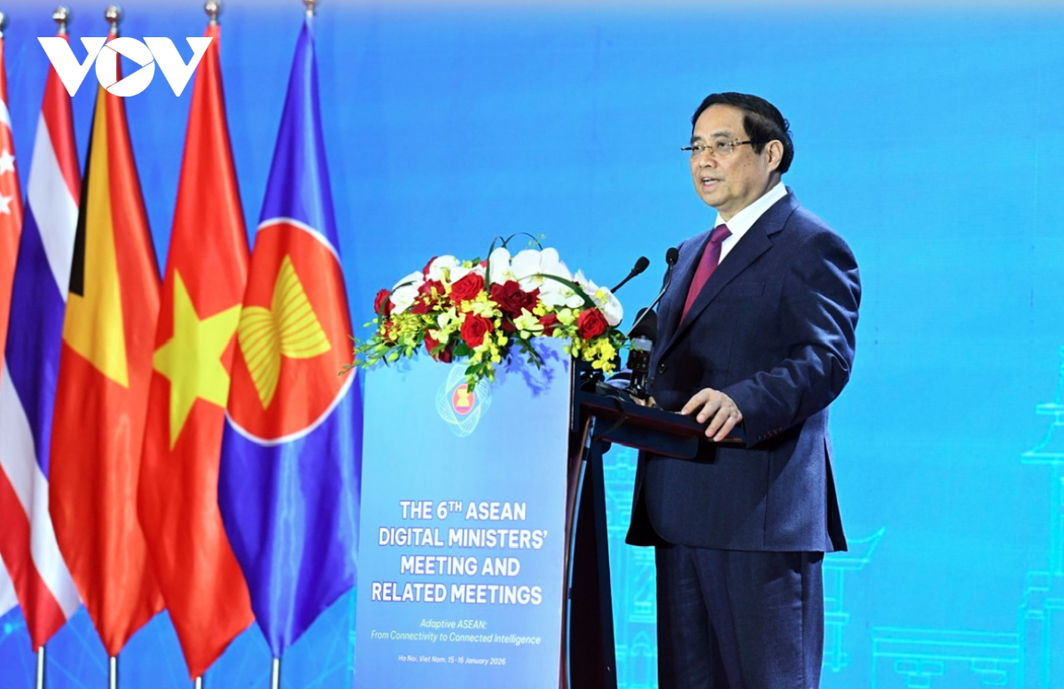 vietnam promotes trusted, inclusive digital cooperation in asean picture 1