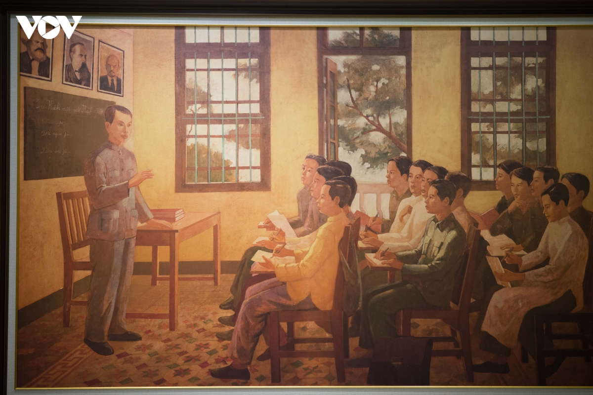 tham di tich voi nhieu buc anh, hien vat quy ve bac ho tai quang chau, trung quoc hinh anh 15