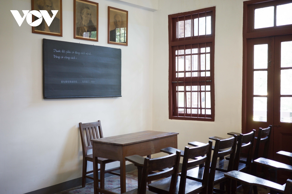 Thăm di tích với nhiều bức ảnh, hiện vật quý về Bác Hồ tại Quảng Châu, Trung Quốc