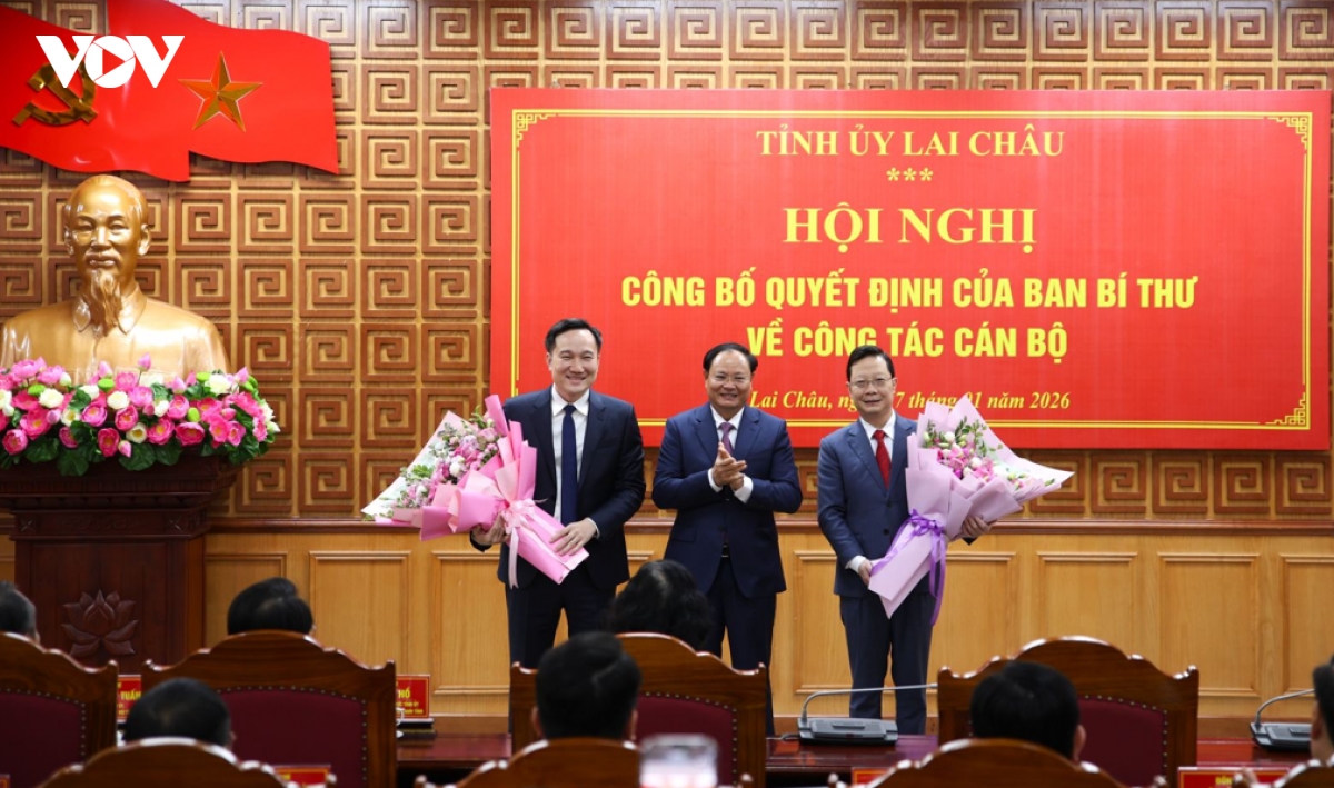 lai chau co them 2 tan pho bi thu tinh uy hinh anh 1