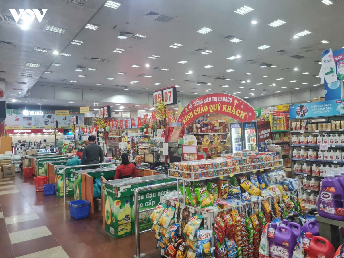bac ninh chuan bi gan 8.300 ty dong hang hoa thiet yeu phuc vu tet nguyen dan hinh anh 1