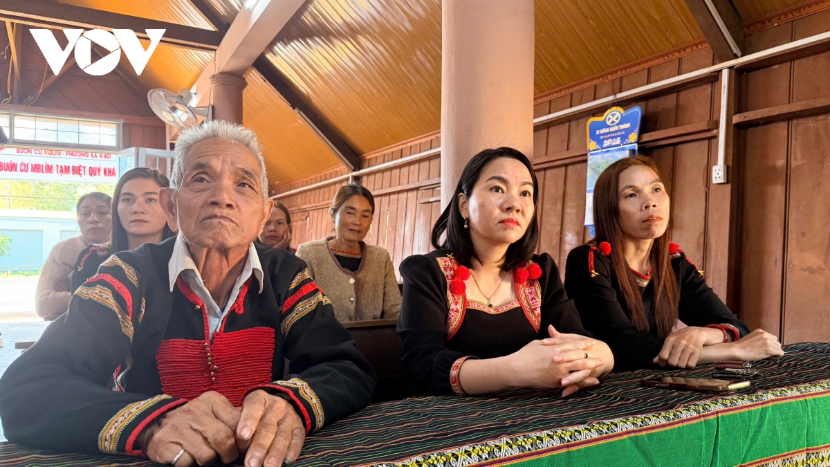 Dong bao tay nguyen kien nghi Dai hoi co quyet sach manh me cho mien nui, vung sau hinh anh 3