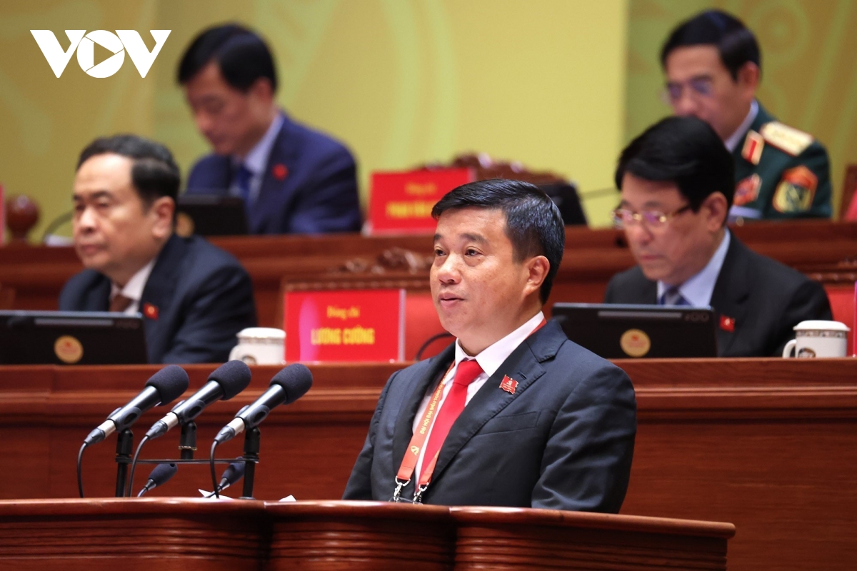 Dai hoi xiv cua Dang cung co he thong chinh tri vung dong bao dan toc thieu so hinh anh 1