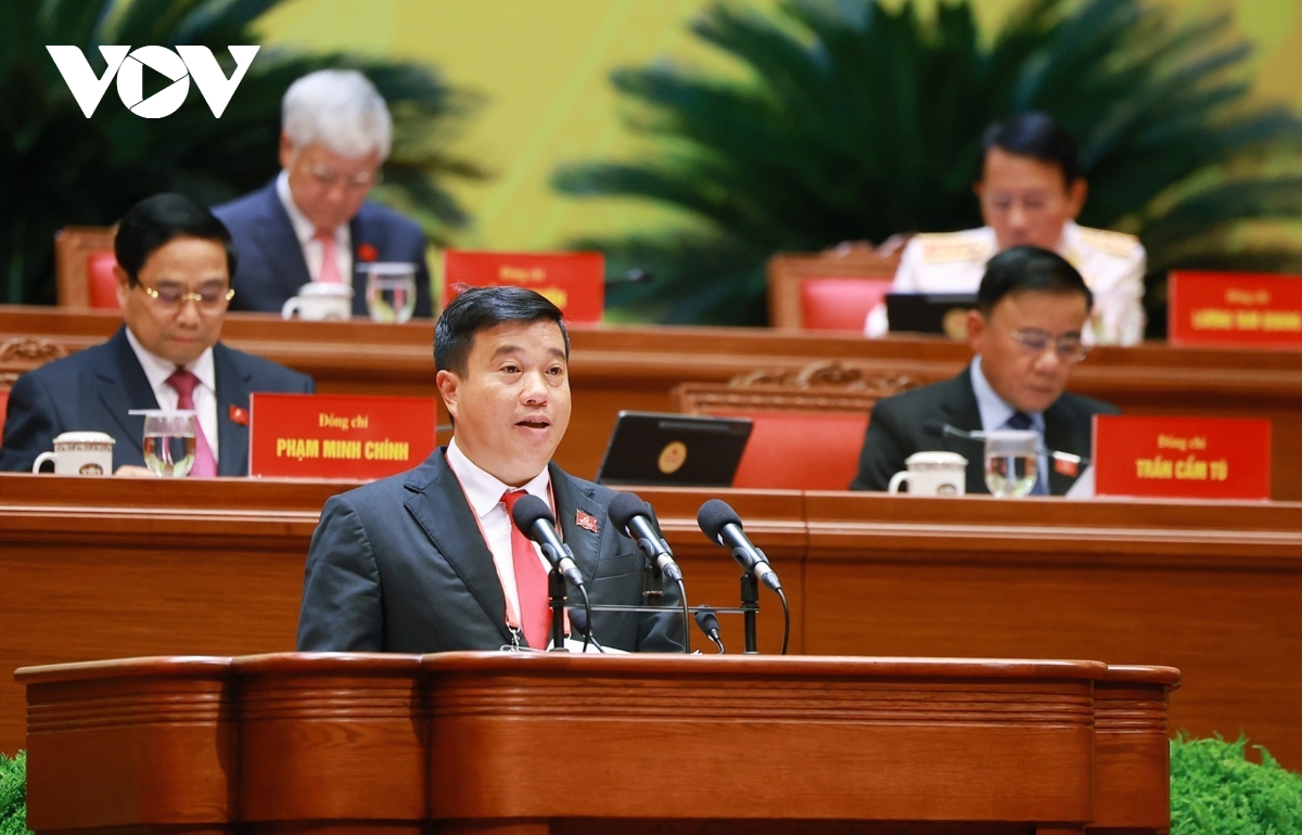 Dai hoi xiv cua Dang cung co he thong chinh tri vung dong bao dan toc thieu so hinh anh 2