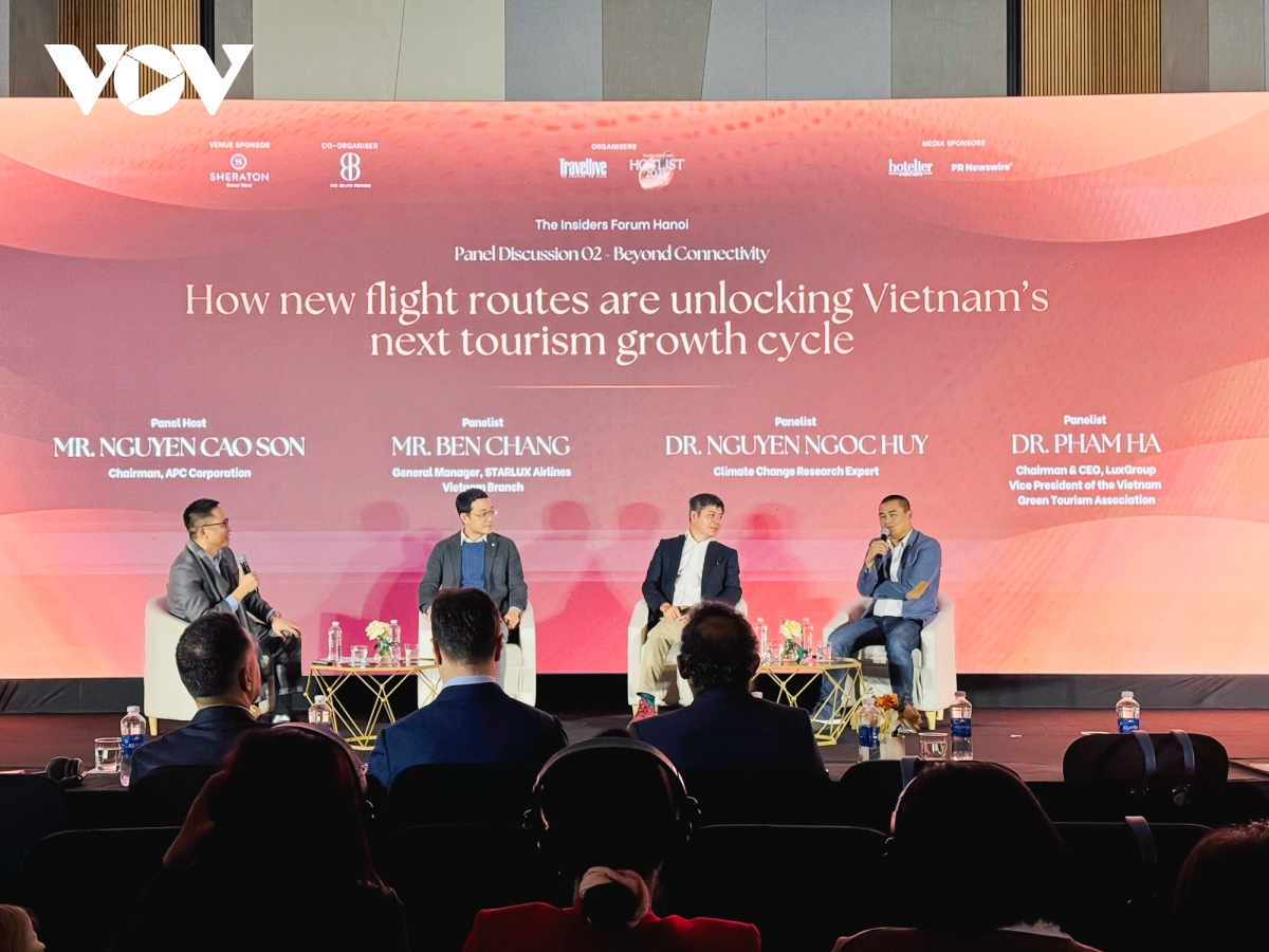 nhieu dong luc tang truong cho nganh du lich viet nam hinh anh 1