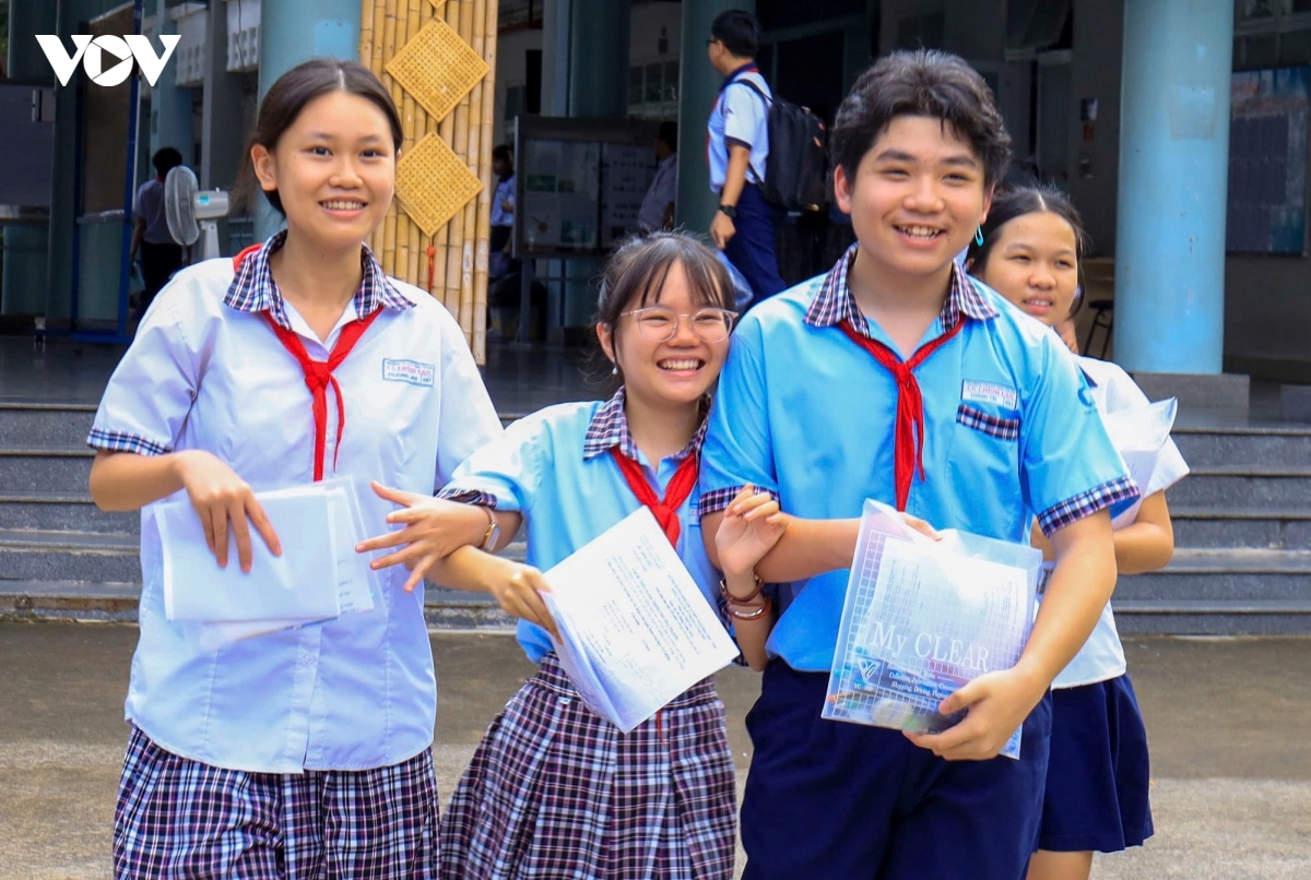 tp.hcm du kien to chuc thi lop 10 vao cuoi thang 6 hinh anh 1