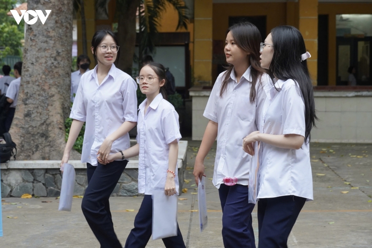 Dai hoc phia nam cong bo phuong an tuyen sinh 2026 xet tuyen da tieu chi hinh anh 1