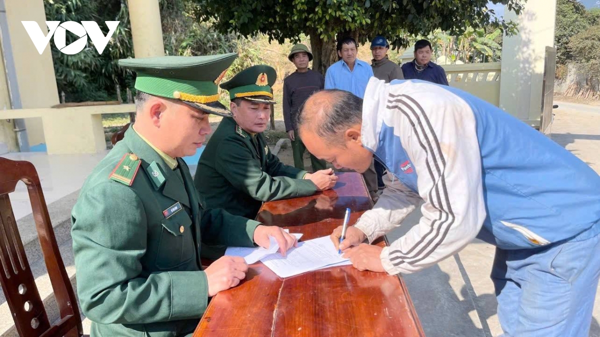 bien phong thanh hoa day manh tuyen truyen, thu hoi vu khi tu che hinh anh 6