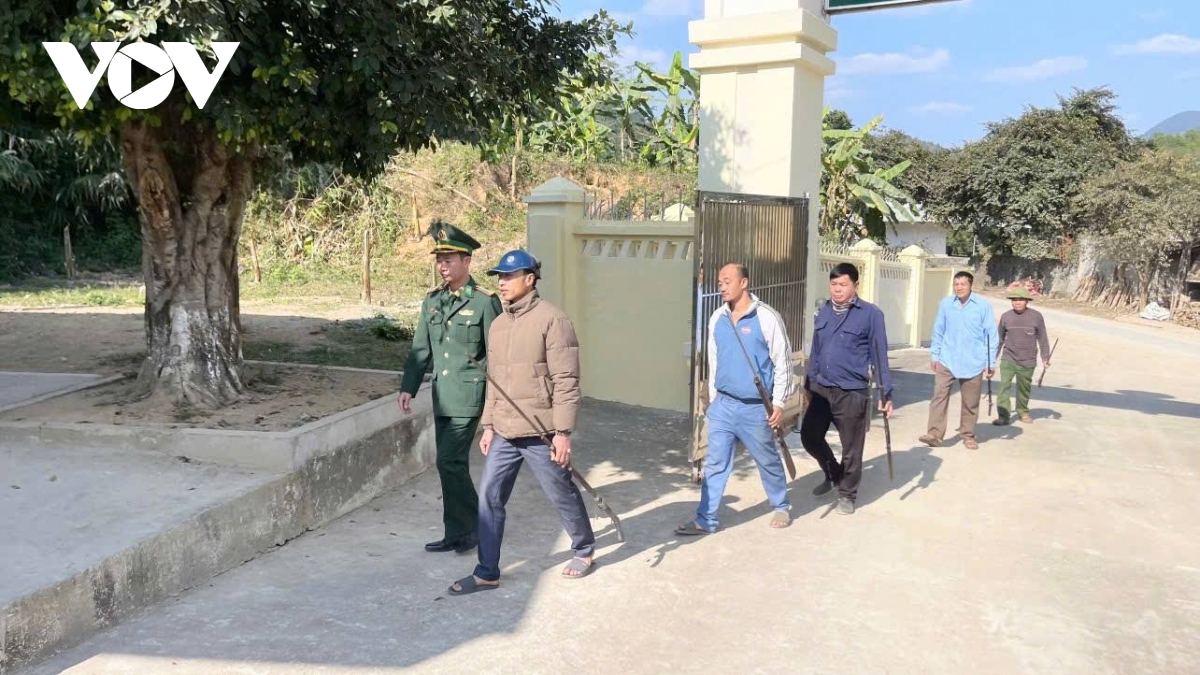 bien phong thanh hoa day manh tuyen truyen, thu hoi vu khi tu che hinh anh 1
