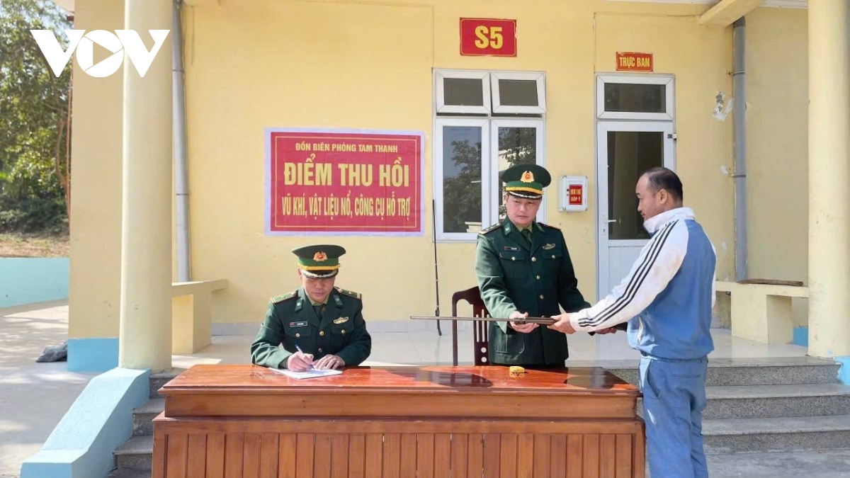 bien phong thanh hoa day manh tuyen truyen, thu hoi vu khi tu che hinh anh 5