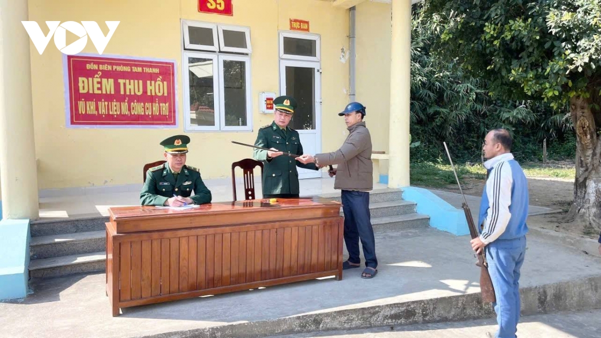 bien phong thanh hoa day manh tuyen truyen, thu hoi vu khi tu che hinh anh 3