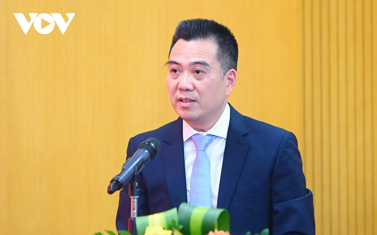 thu tuong bo nhiem ong Dang ngoc Diep lam thu truong bo nong nghiep va moi truong hinh anh 3