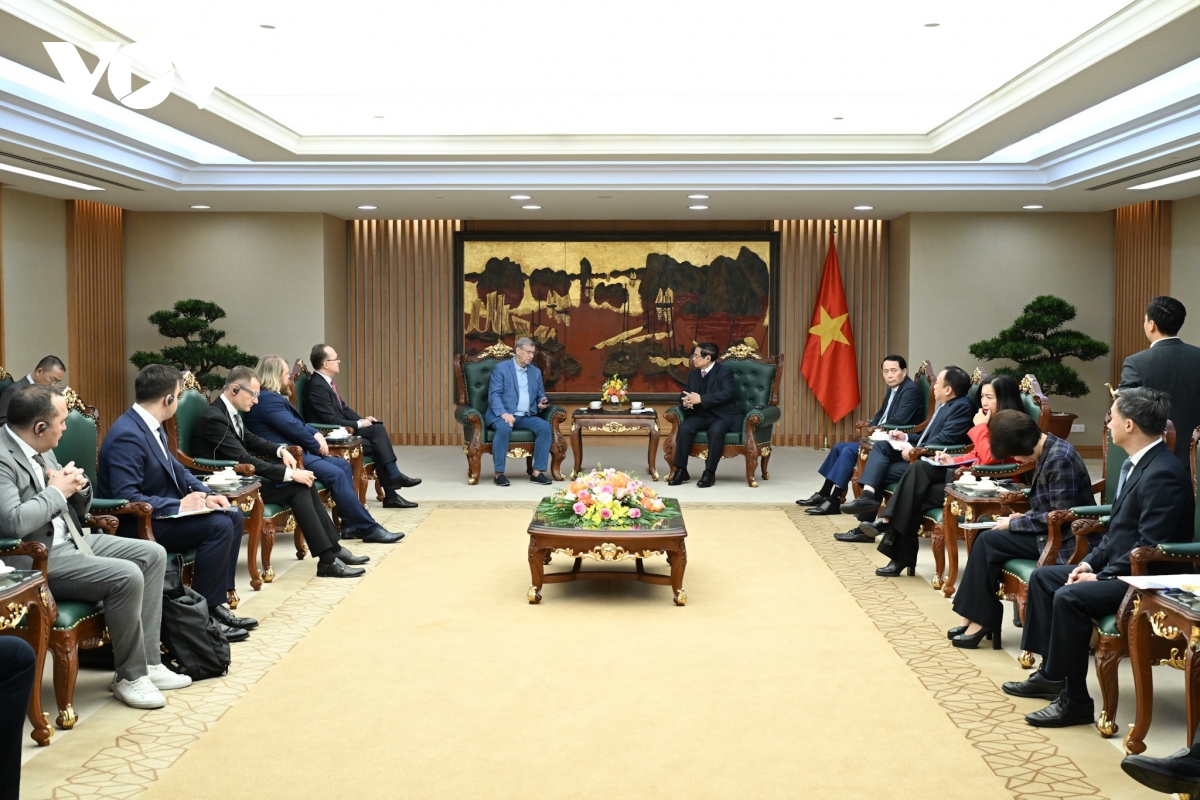 thu tuong pham minh chinh tiep chu tich tap doan kinh te tu nhan lon nhat cua nga hinh anh 3