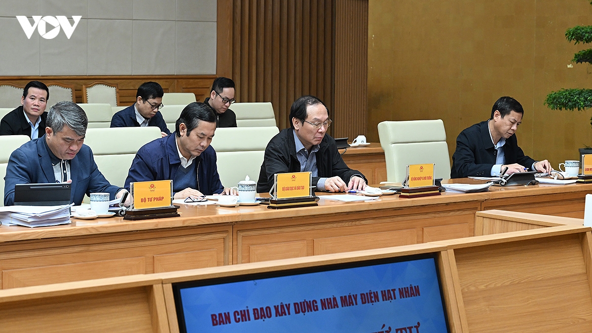 lua chon doi tac, cong nghe phu hop trien khai du an dien hat nhan ninh thuan 2 hinh anh 4