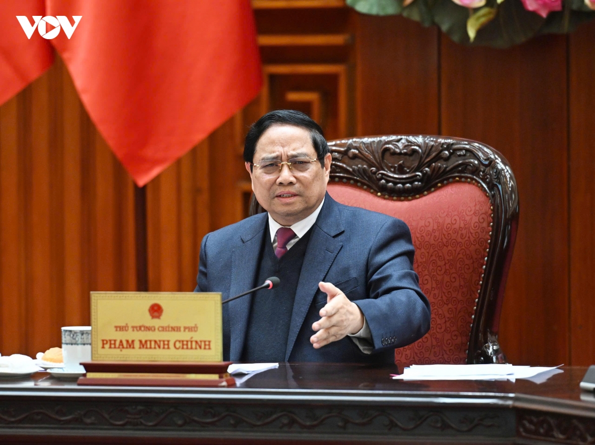 thu tuong trinh cap co tham quyen ve cac du an dien hat nhan hinh anh 2