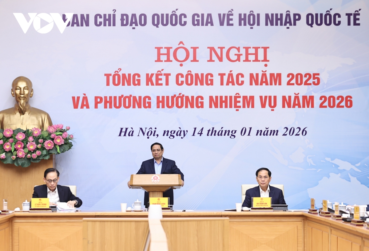 thu tuong giu the chu dong chien luoc trong hoi nhap quoc te hinh anh 1