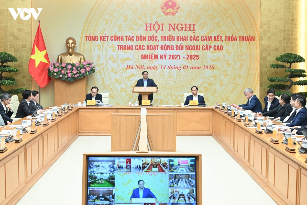 thu tuong nang cao hieu qua ky ket, trien khai cac thoa thuan, cam ket quoc te hinh anh 2