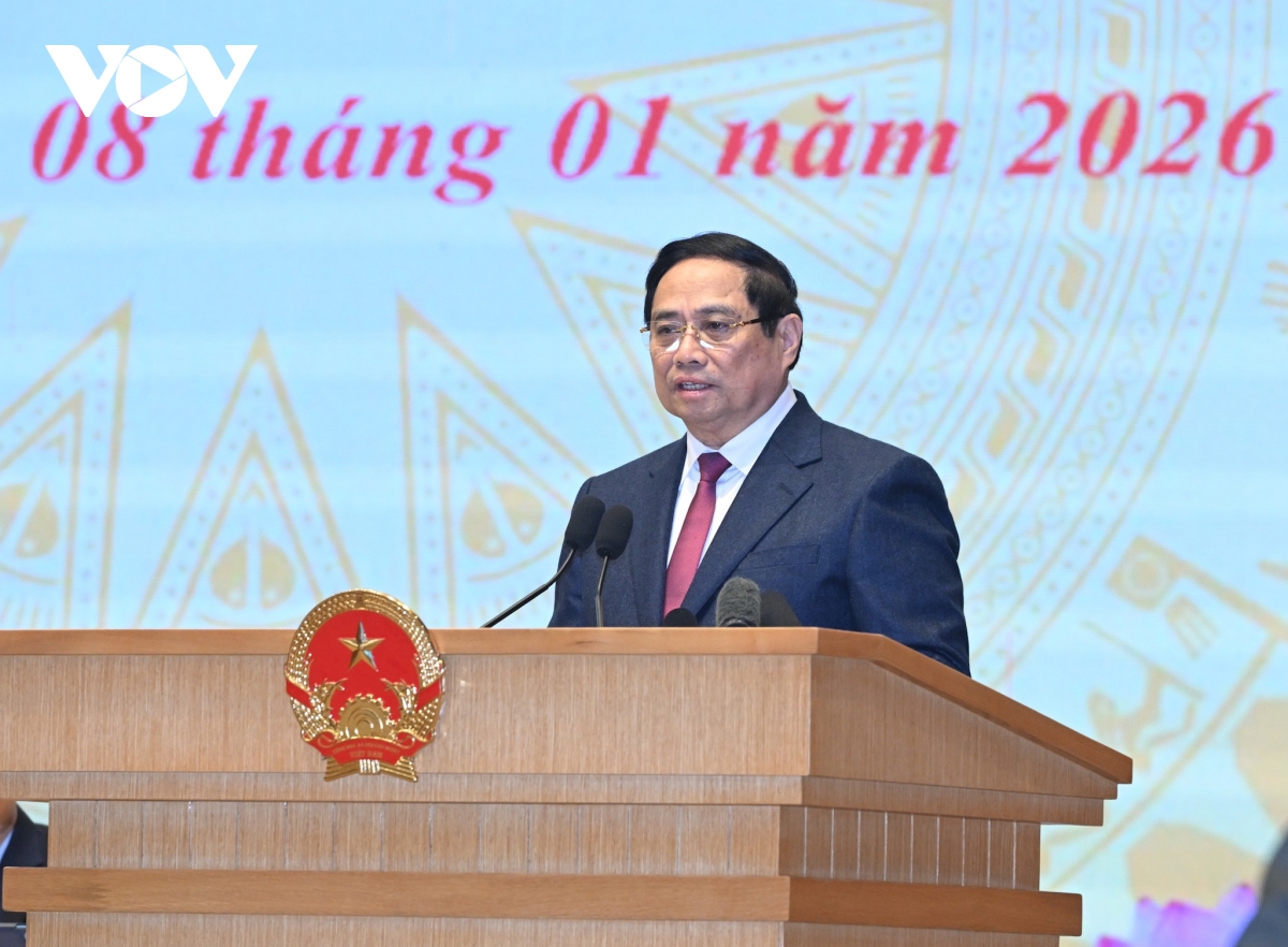 tong bi thu du hoi nghi chinh phu voi dia phuong trien khai nhiem vu nam 2026 hinh anh 3