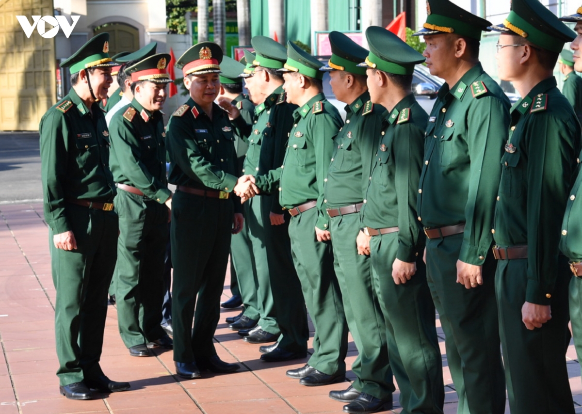 bien phong tinh Dak lak som trien khai nghi quyet Dai hoi xiv cua Dang hinh anh 1