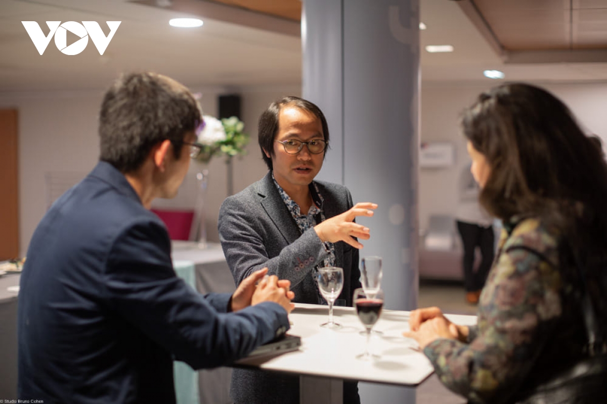 Dai hoi xiv cua Dang Dot pha de khoa hoc la tru cot phat trien quoc gia hinh anh 1