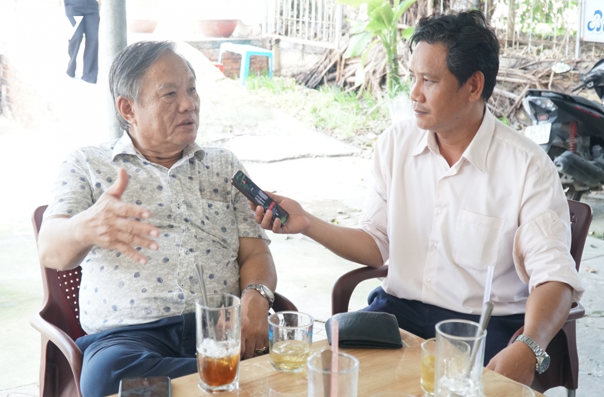can bo dang vien vinh long dong gop vao du thao bao cao chinh tri hinh anh 1