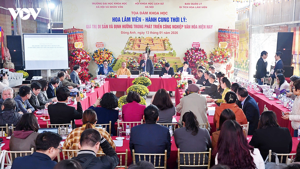 hoa lam vien - hoi tu dac trung van hoa thoi ly trong cau truc van hoa thu do hinh anh 2