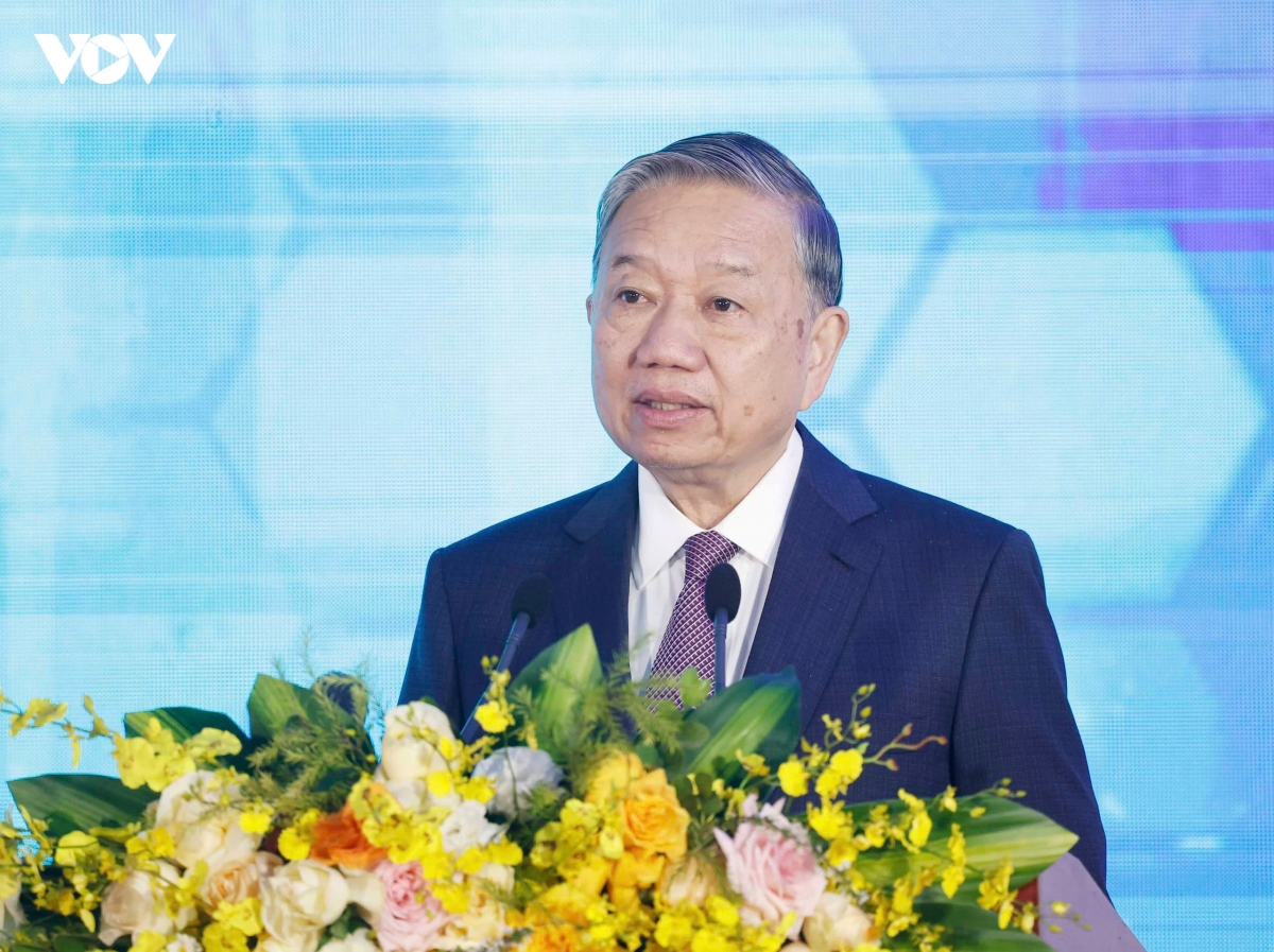 tong bi thu du le khoi cong du an phuc hop y te cham soc suc khoe nguoi cao tuoi hinh anh 2