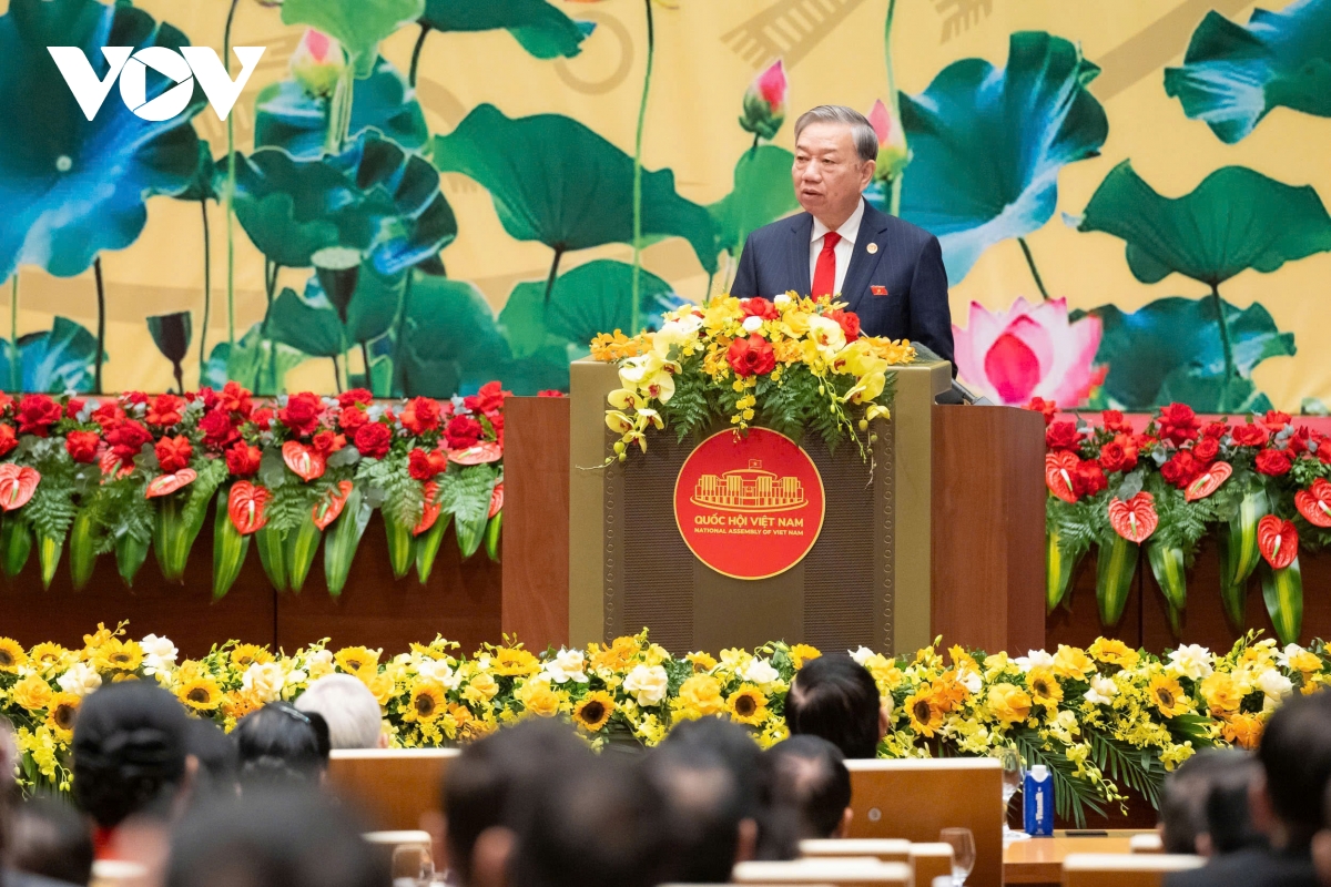 Phát biểu của Tổng Bí thư tại Lễ kỷ niệm 80 năm Ngày Tổng tuyển cử đầu tiên