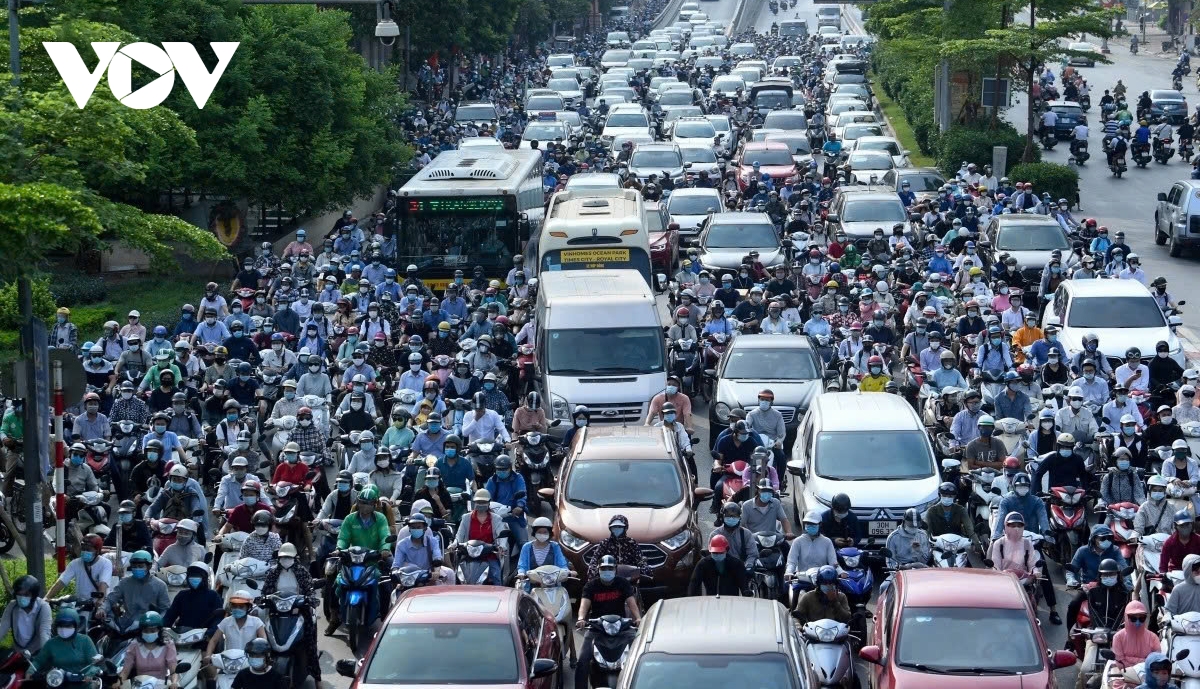 hanoi proposes major urban restructuring, relocation of inner-city residents picture 1