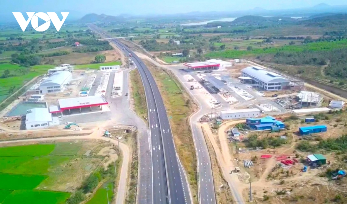 Thêm nhiều trạm dừng nghỉ trên cao tốc Bắc – Nam phục vụ người dân dịp Tết 2026